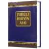 BIBELI IROYIN AYO63