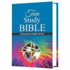 CEV 73 TEEN STUDY BIBLE