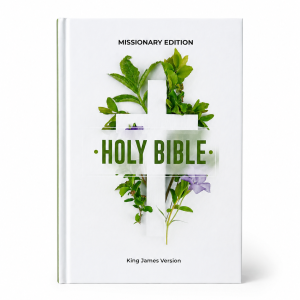 KJV43 MISSIONARY EDITION