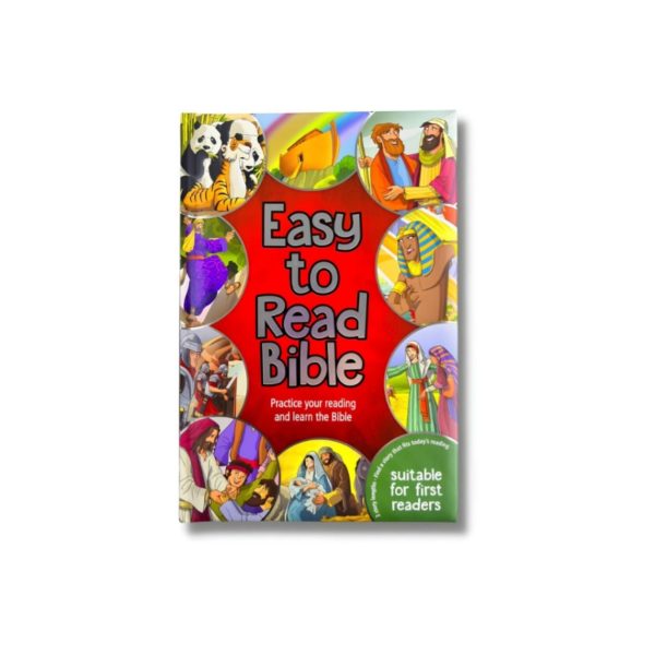 EASY TO READ BIBLE