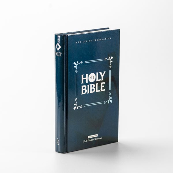 New Living Translation