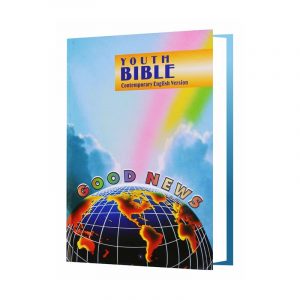 CEV 43 YOUTH BIBLE