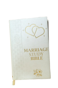 KJV Marriage Study Bible 062PL