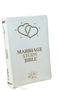 KJV Marriage Study Bible 067GL