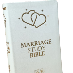 KJV Marriage Study Bible 067GL