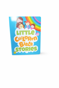 LITTLE CHILDREN BIBLE STORIES
