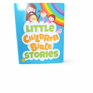 LITTLE CHILDREN BIBLE STORIES