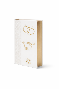 KJV Marriage Study Bible 062PL