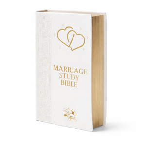 KJV Marriage Study Bible 062PL