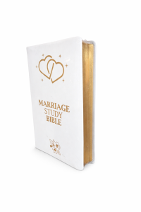 KJV Marriage Study Bible 067GL