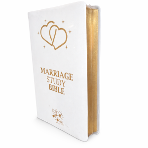 KJV Marriage Study Bible 067GL